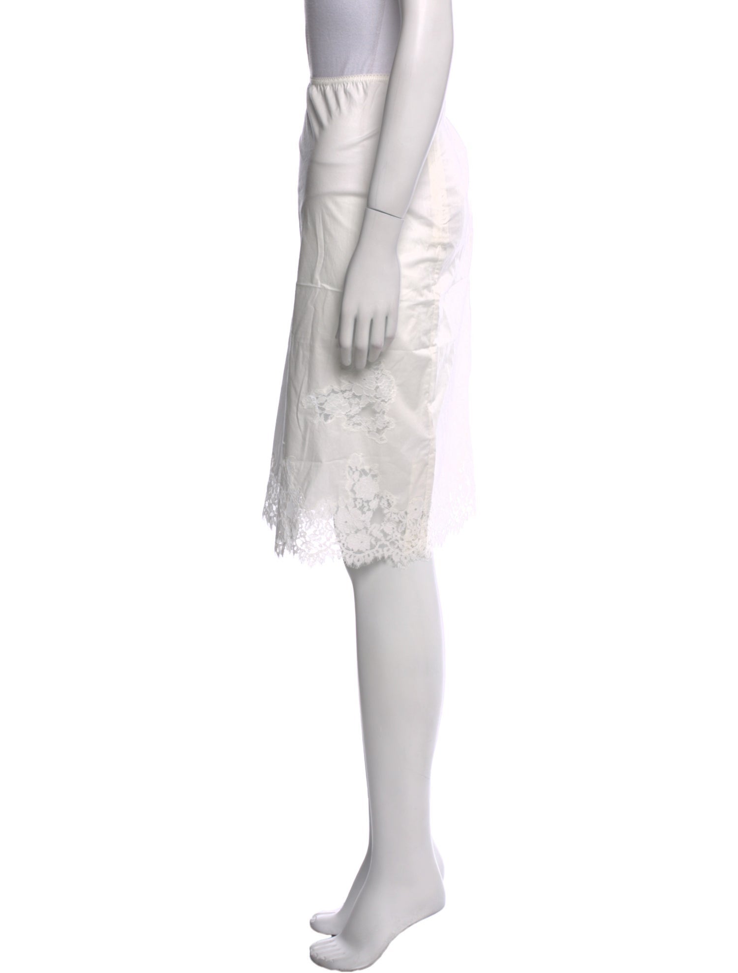 DÔEN Knee-Length Skirt w/ Tags