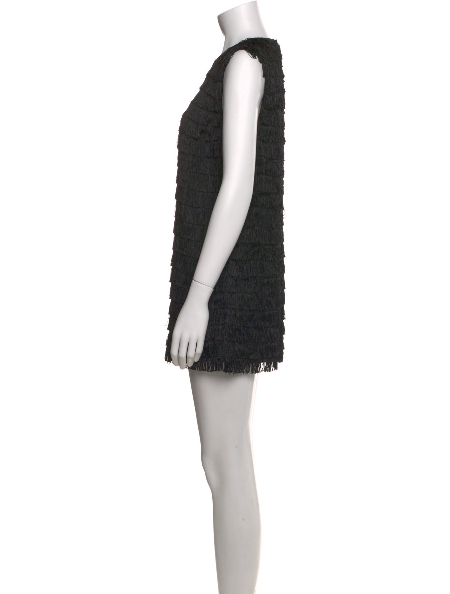 DÔEN Crew Neck Mini Dress w/ Tags