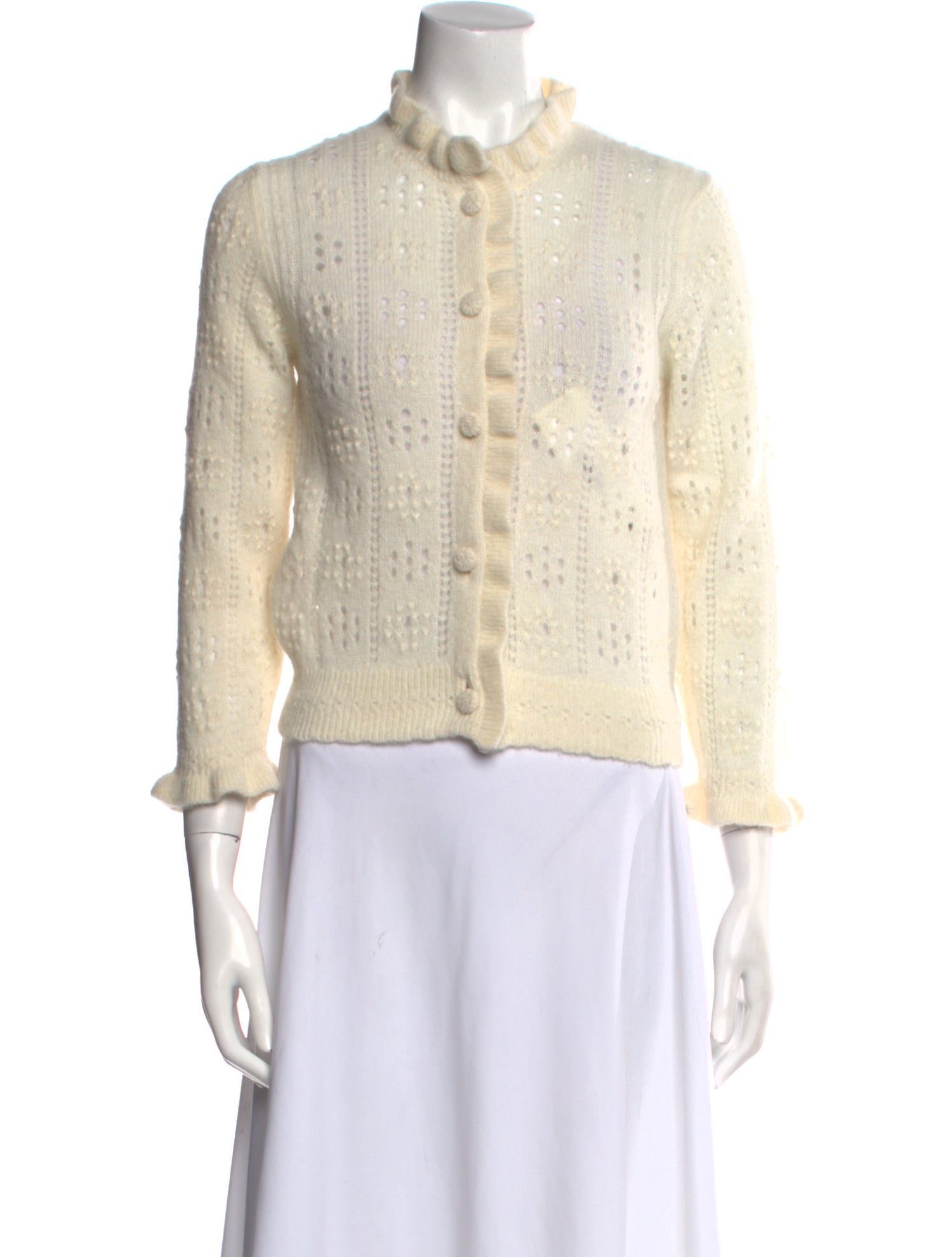 DÔEN Mock Neck Sweater