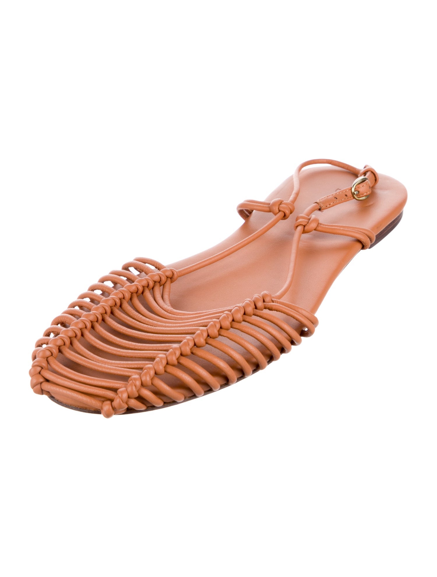 DÔEN Leather Sandals