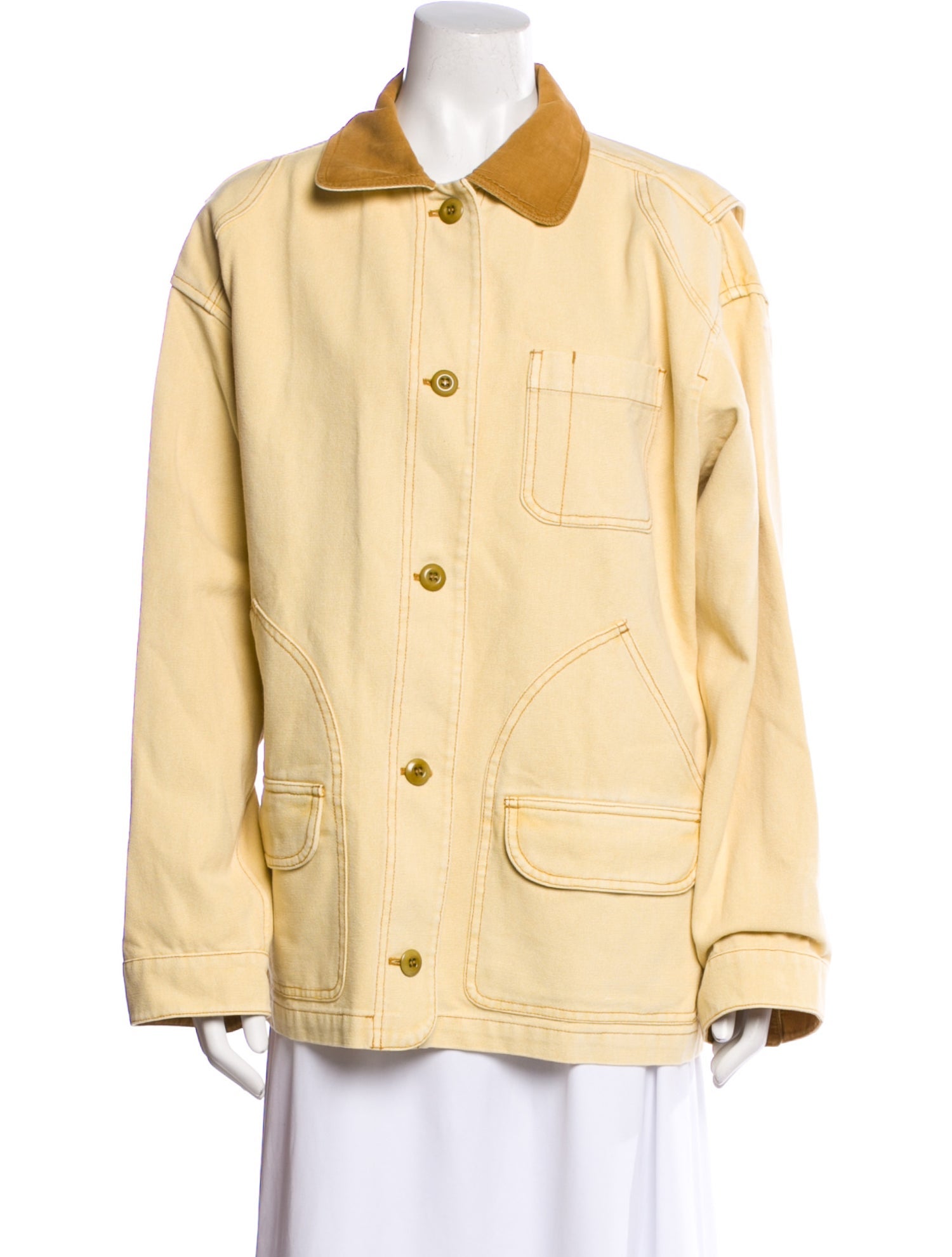 DÔEN Utility Jacket w/ Tags