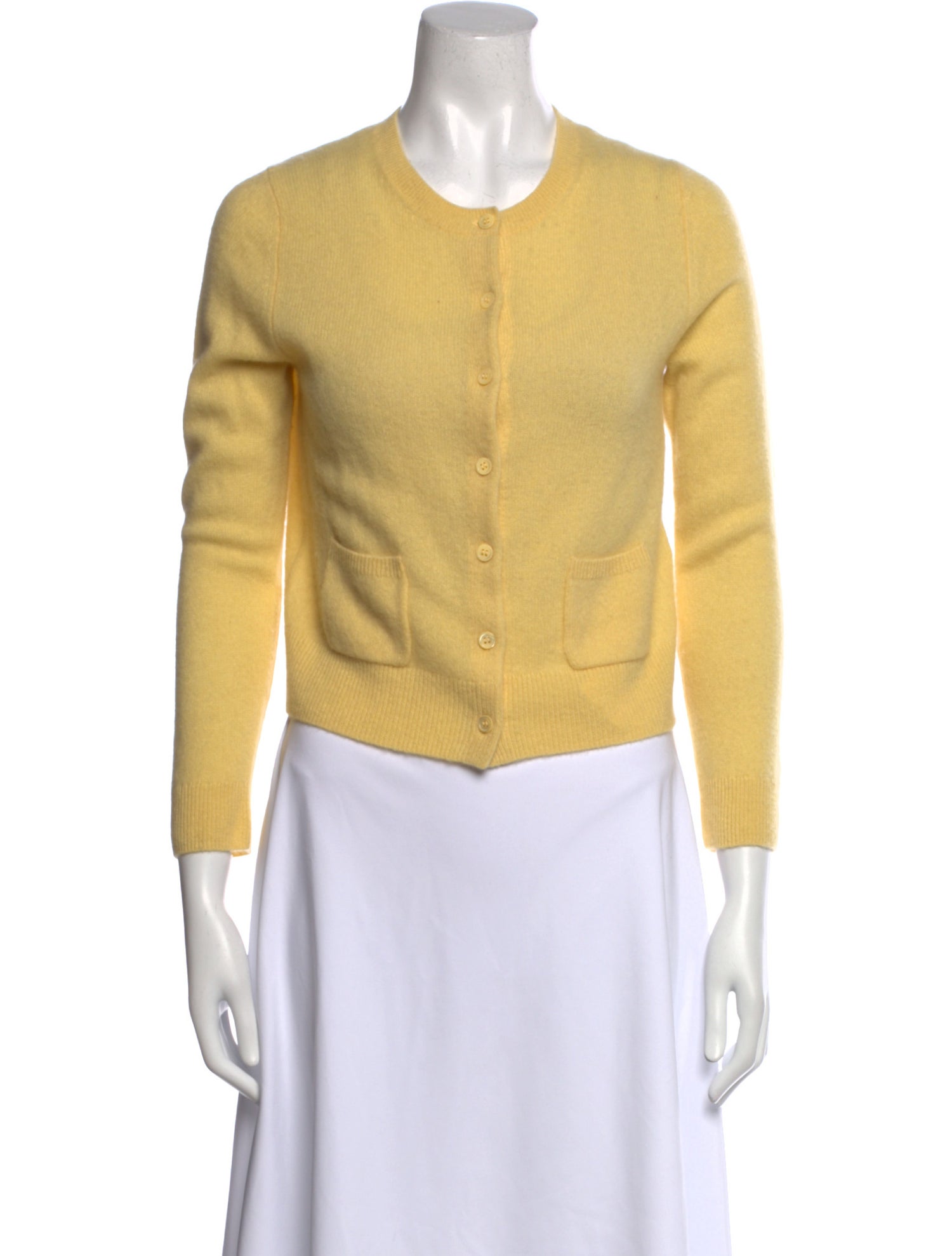 DÔEN Cashmere Crew Neck Sweater