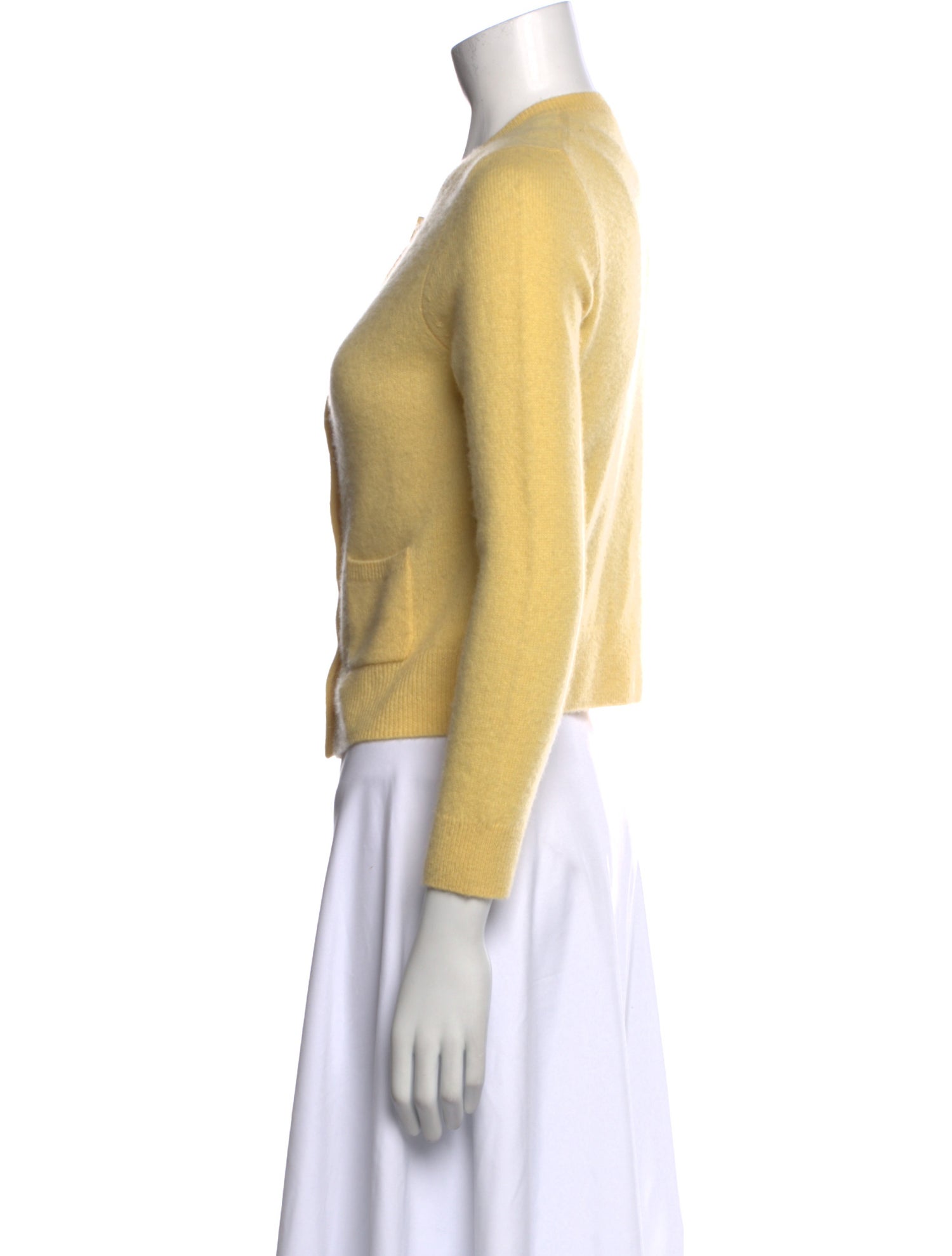 DÔEN Cashmere Crew Neck Sweater