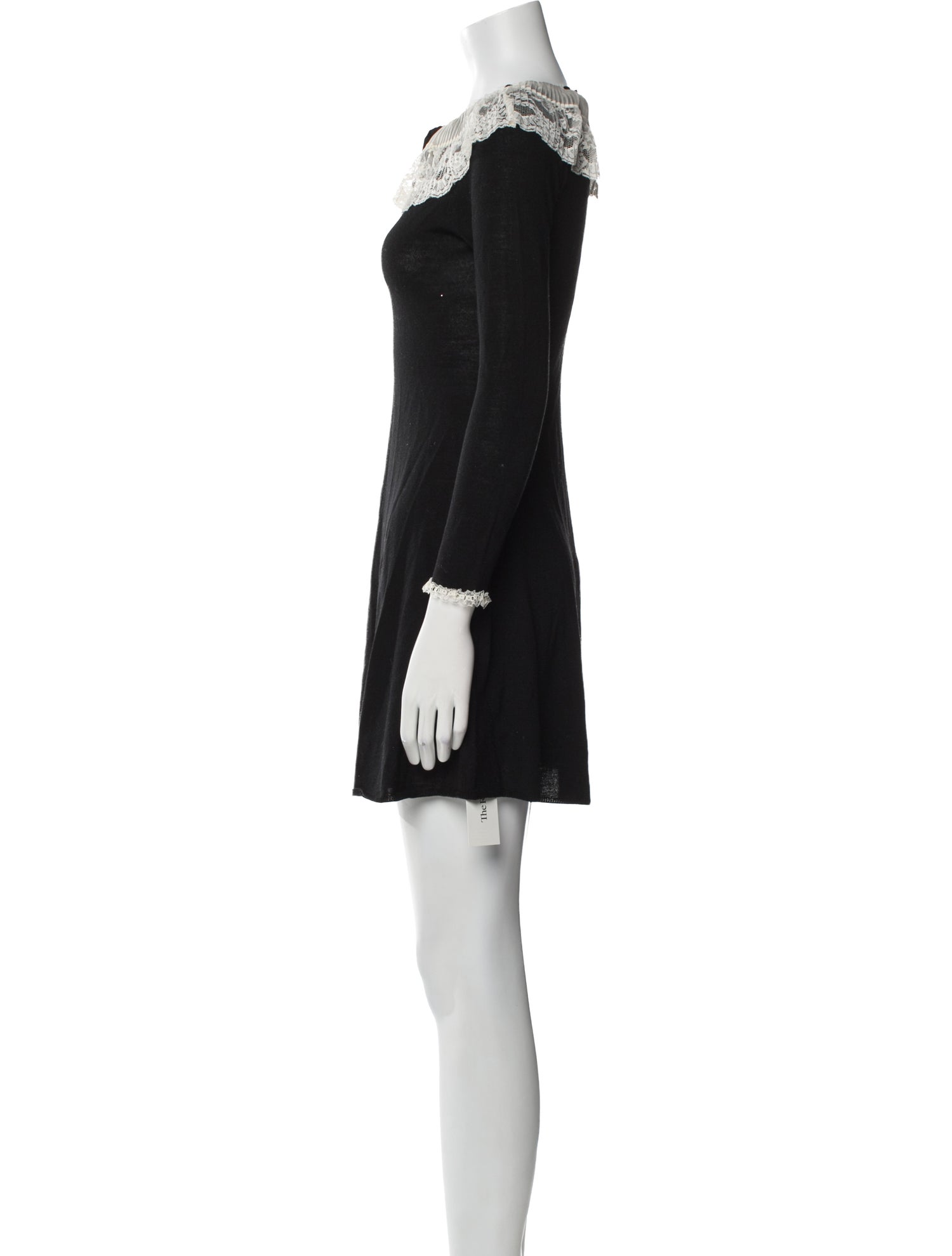 DÔEN Merino Wool Mini Dress
