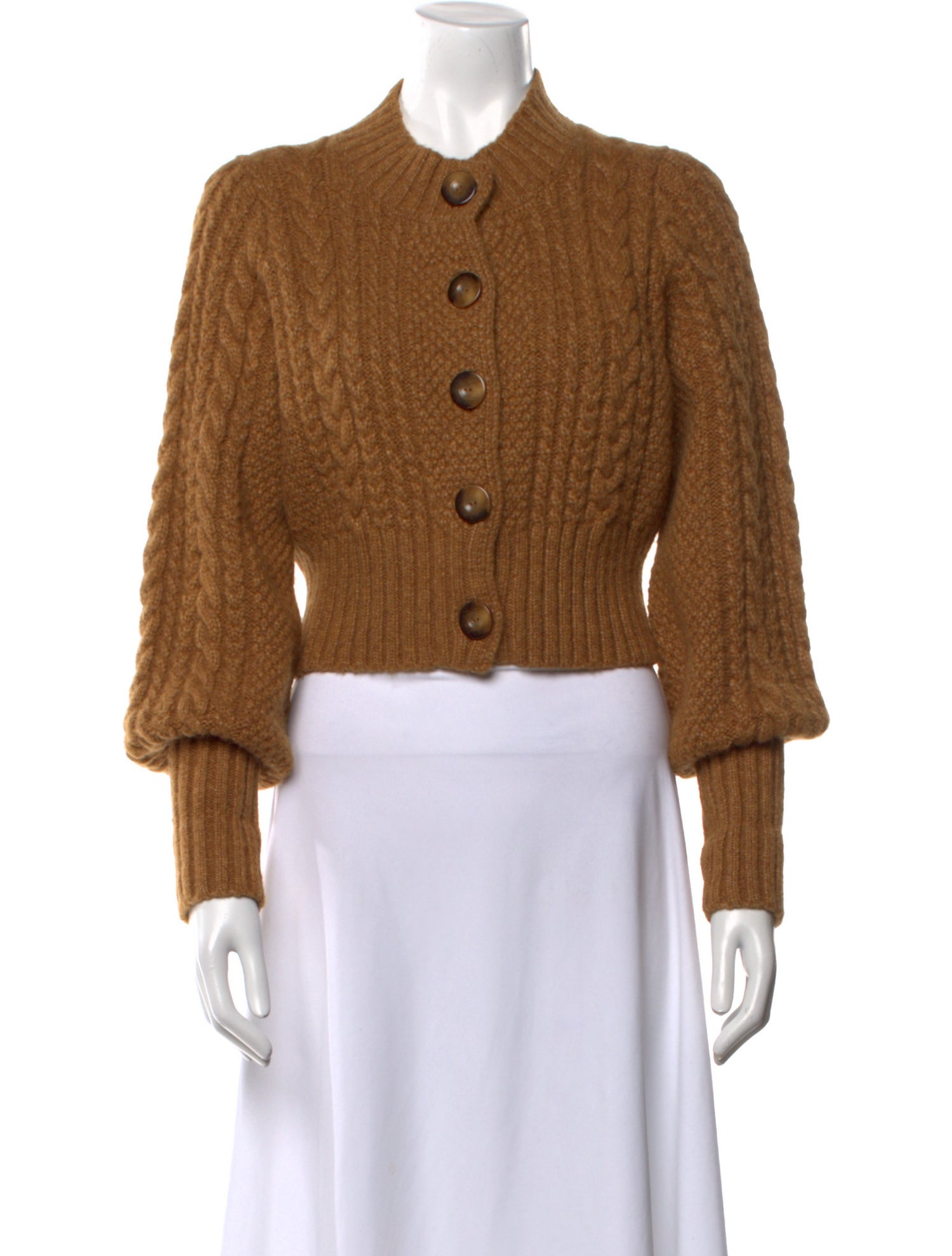 DÔEN Baby Alpaca Crew Neck Sweater