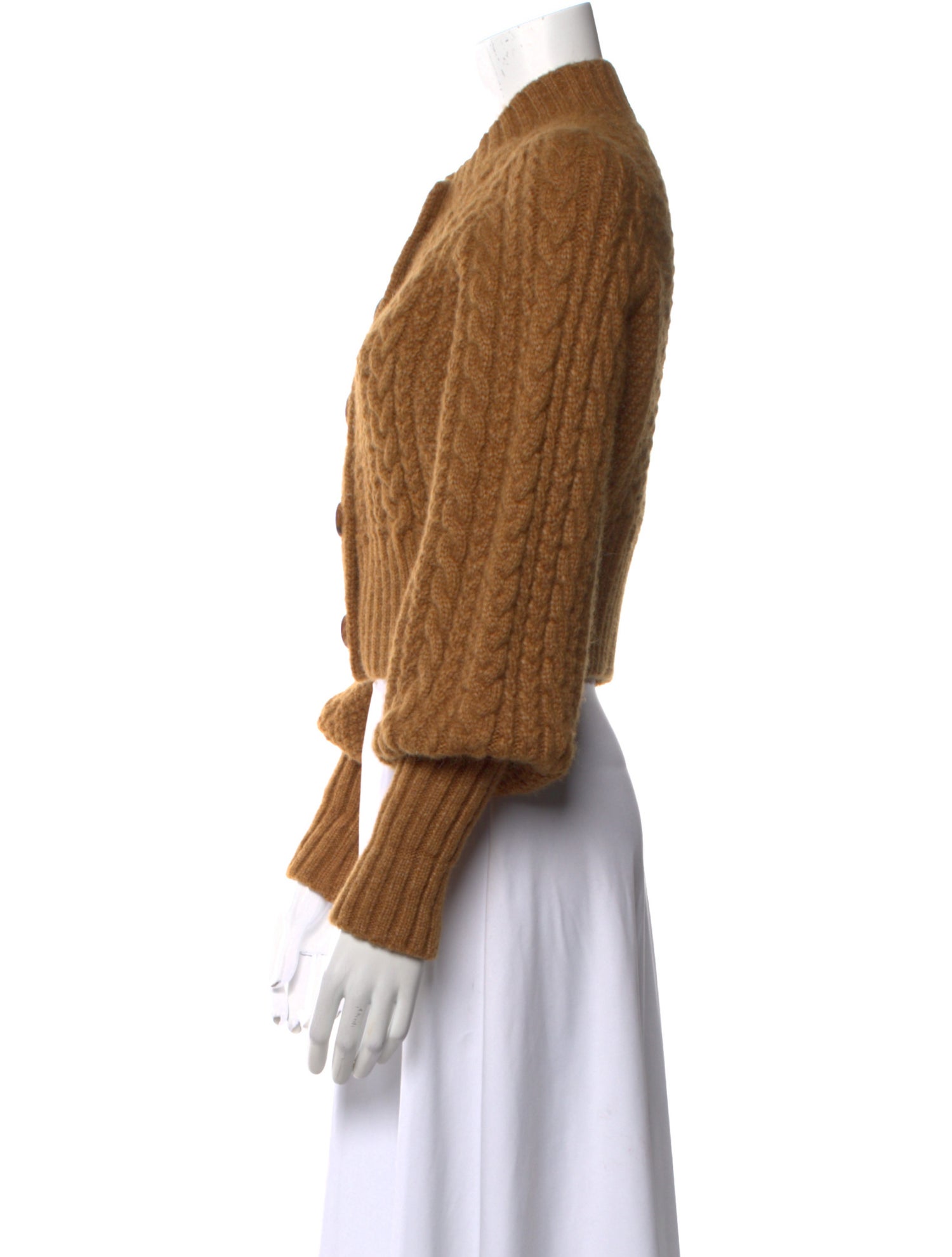 DÔEN Baby Alpaca Crew Neck Sweater