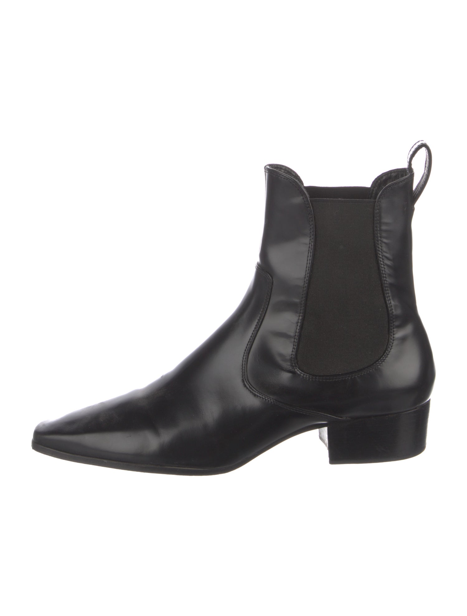 DÔEN Leather Chelsea Boots