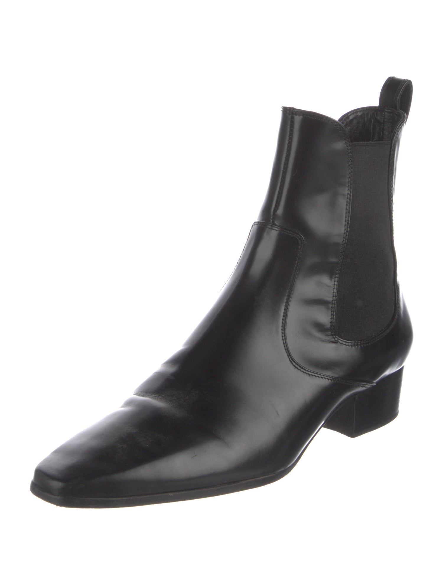 DÔEN Leather Chelsea Boots