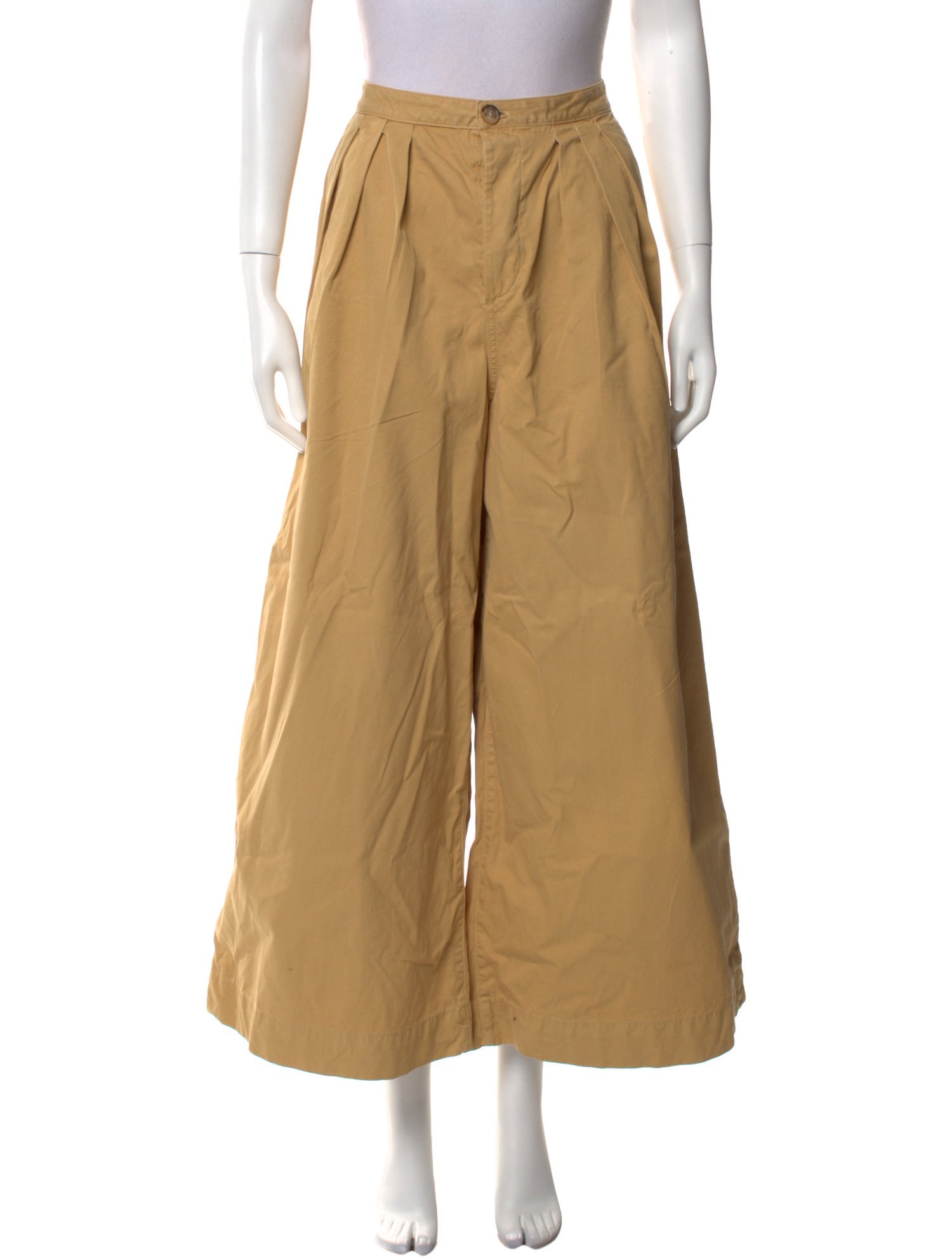 DÔEN Wide Leg Pants