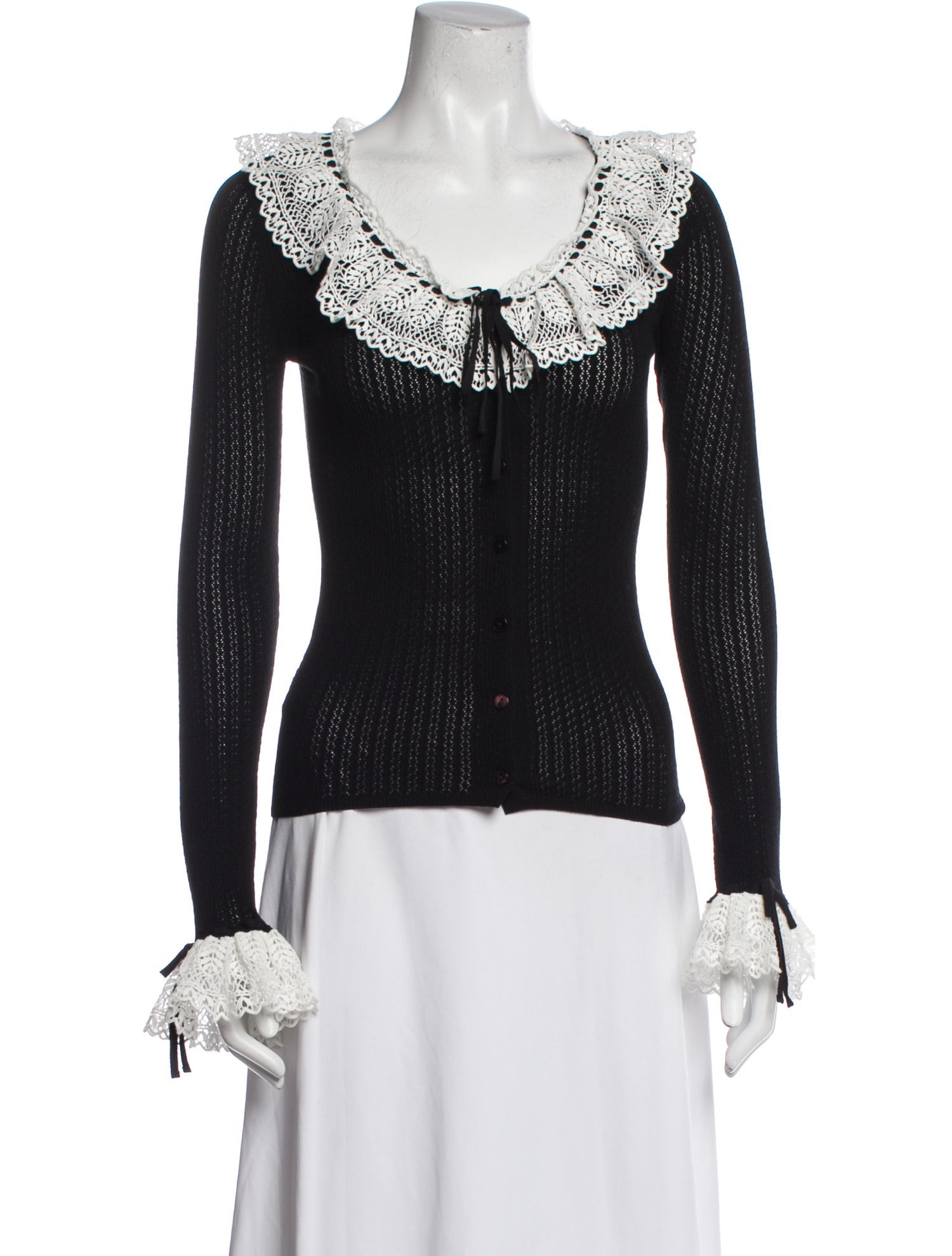 DÔEN Scoop Neck Sweater