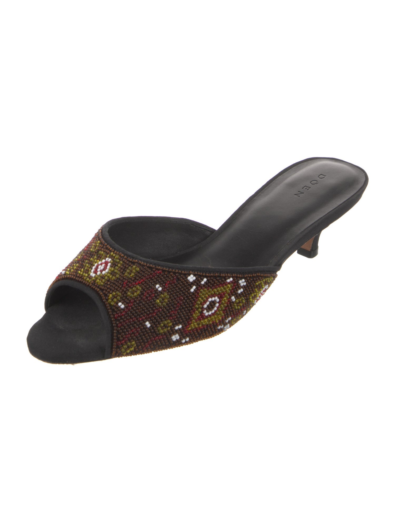 DÔEN Printed Slides