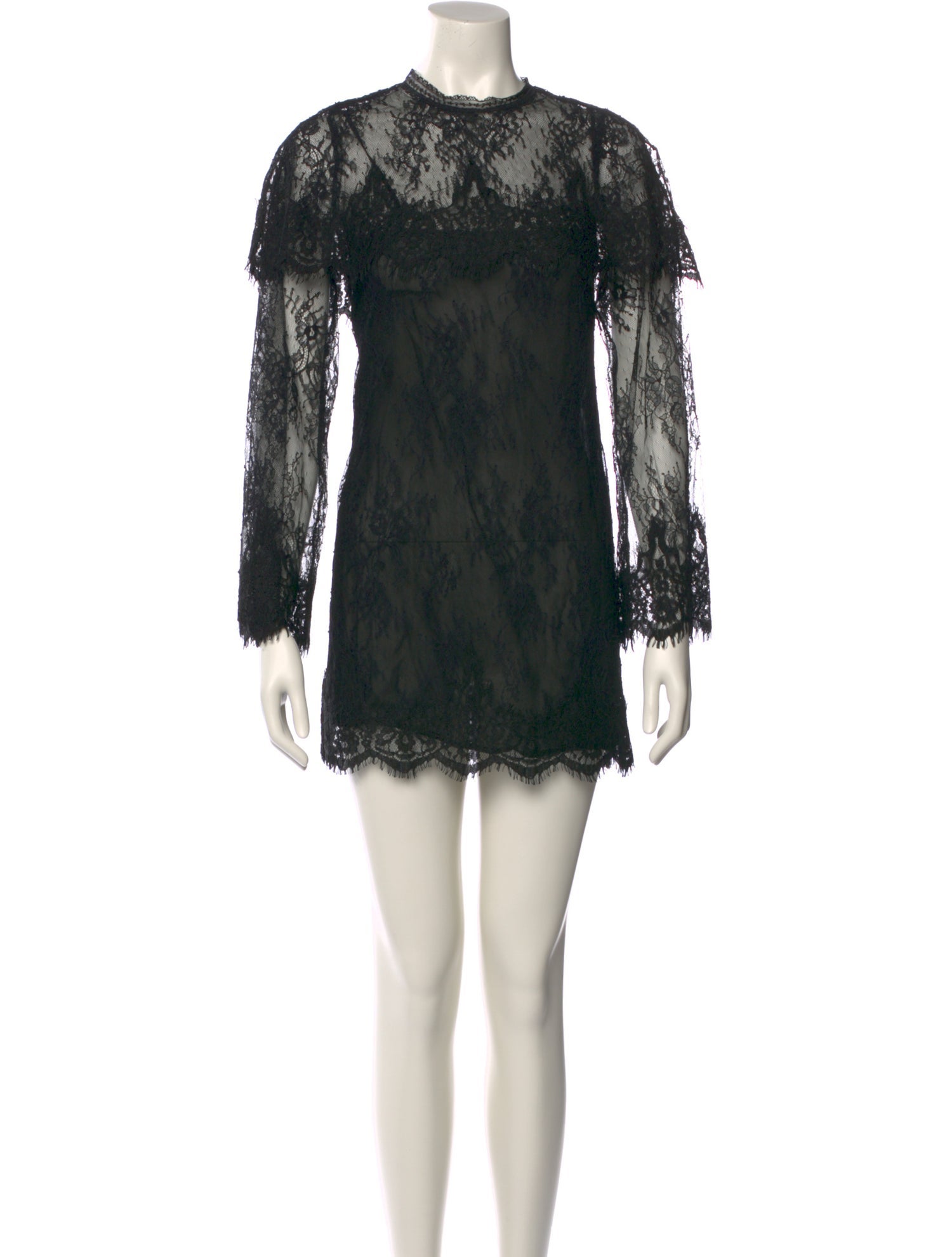 DÔEN Nylon Knee-Length Dress w/ Tags