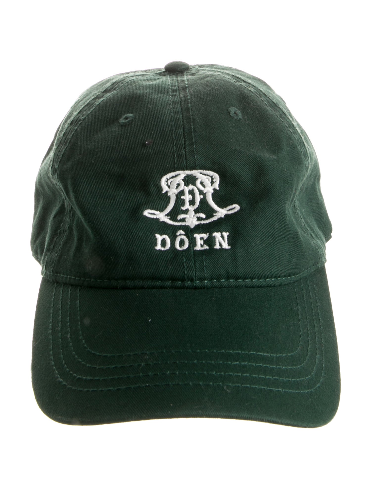 DÔEN Embroidered Logo Baseball Cap