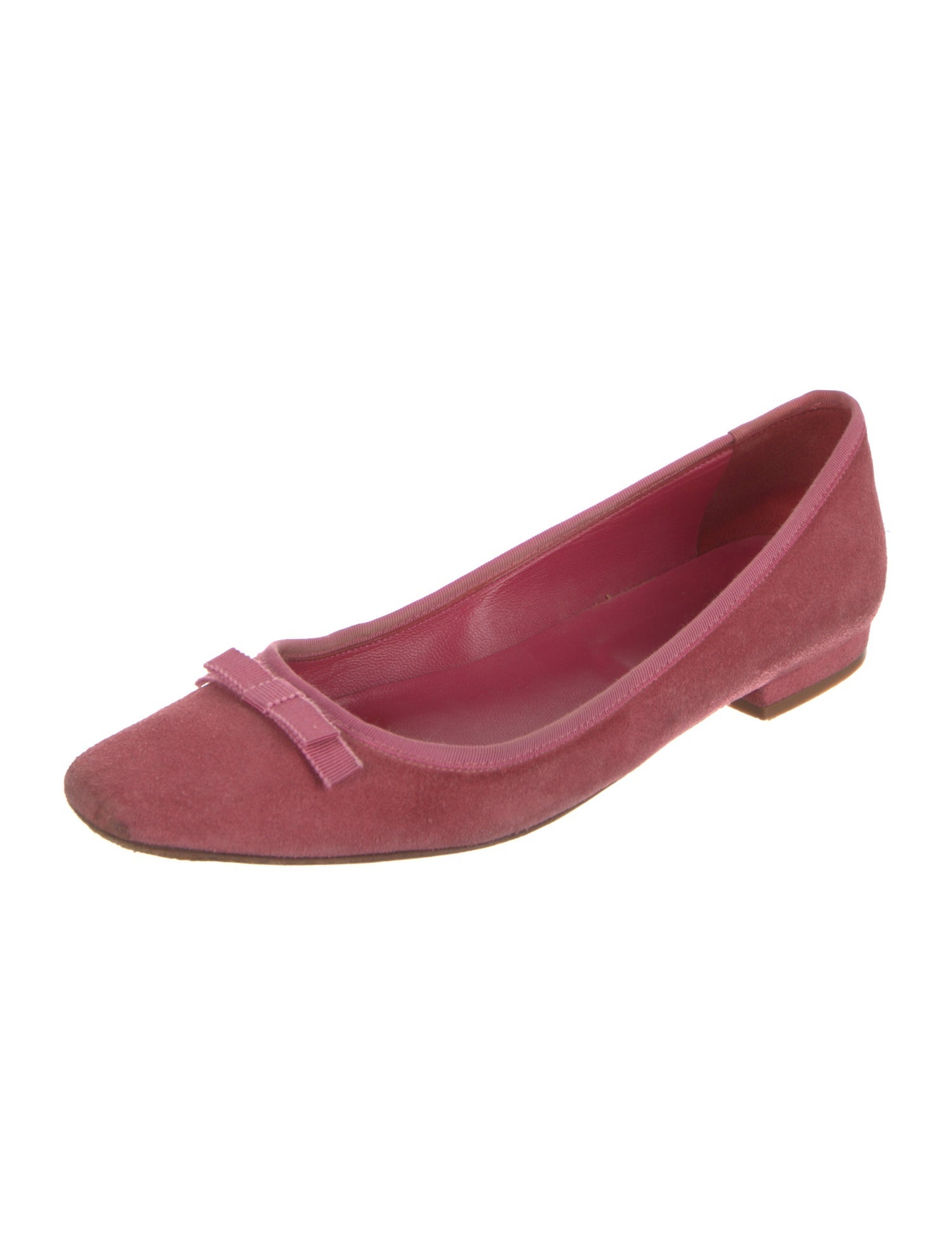 DÔEN Suede Ballet Flats