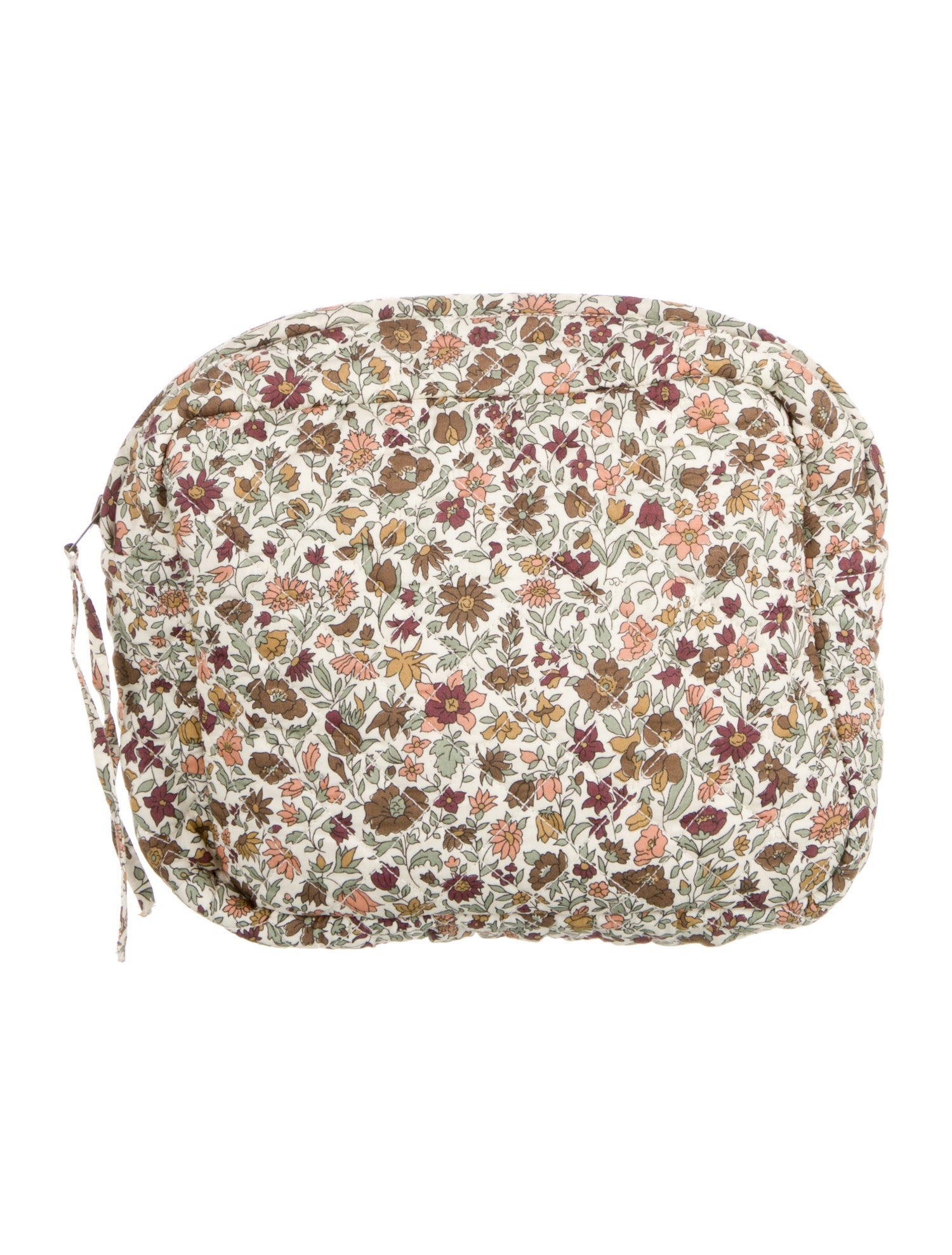 DÔEN Quilted Cosmetic Bag