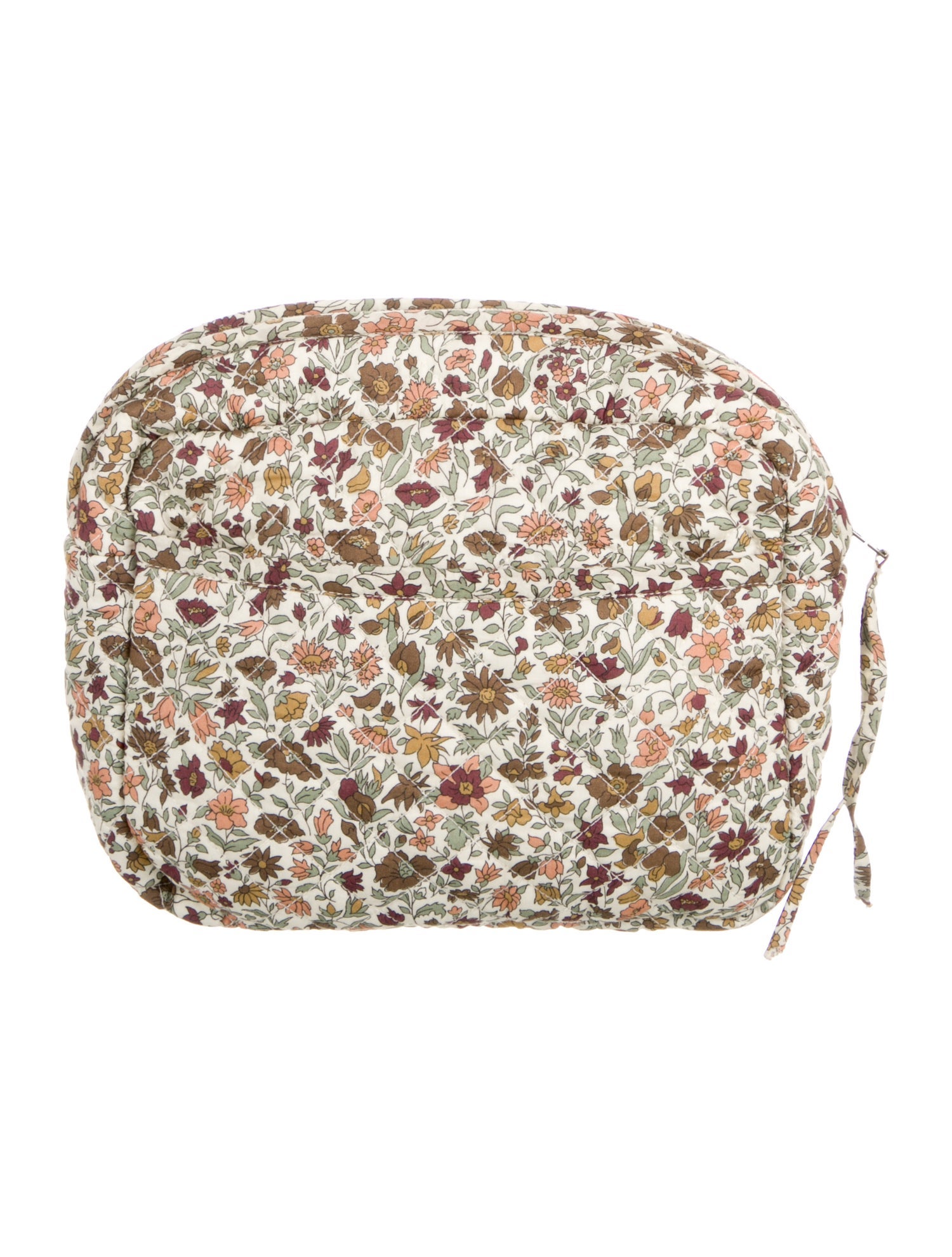 DÔEN Quilted Cosmetic Bag