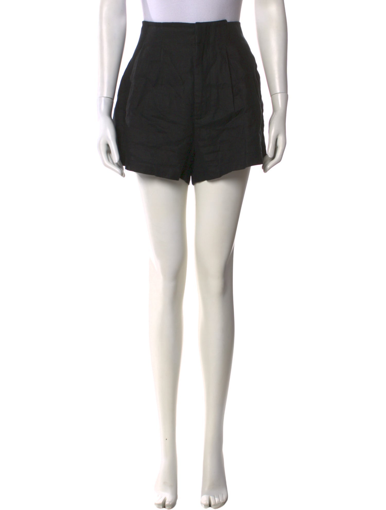 DÔEN Linen Mini Shorts