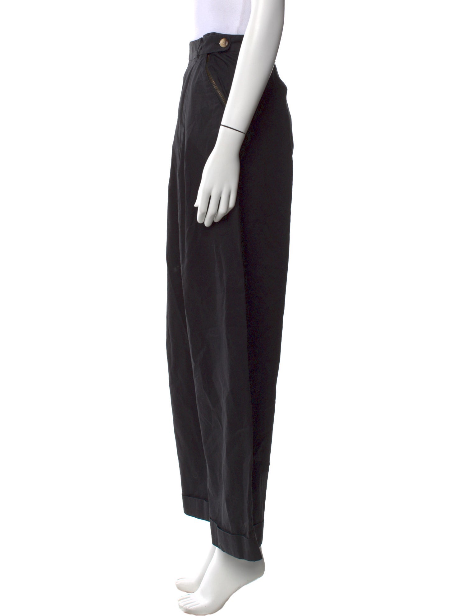 DÔEN Wide Leg Pants
