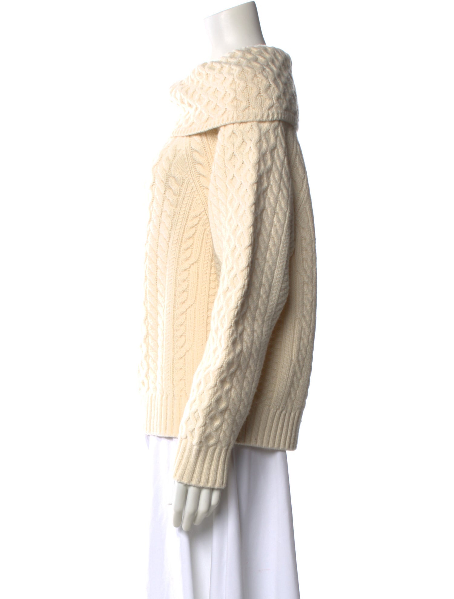 DÔEN Bateau Neckline Sweater