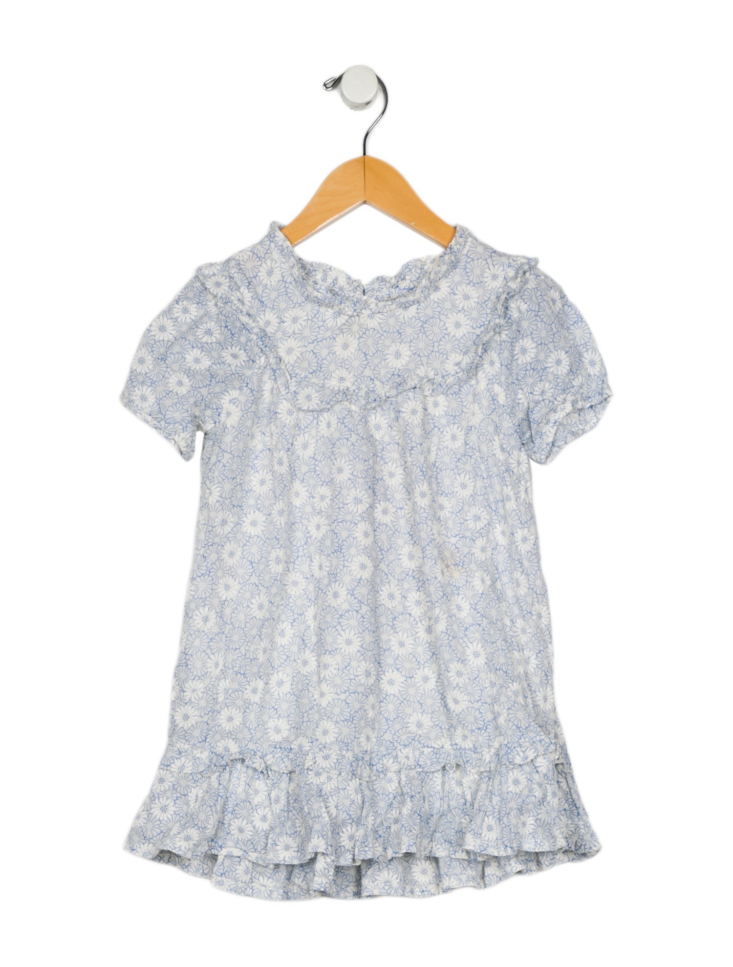 DÔEN Girls' Shortsleeve Dress
