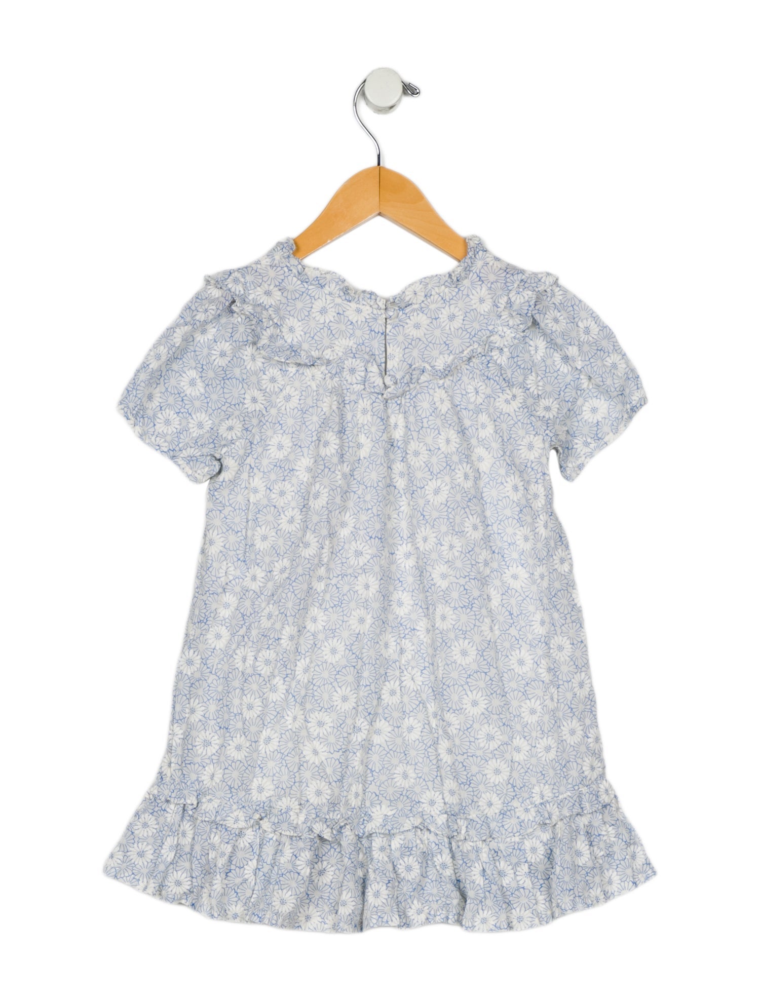 DÔEN Girls' Shortsleeve Dress