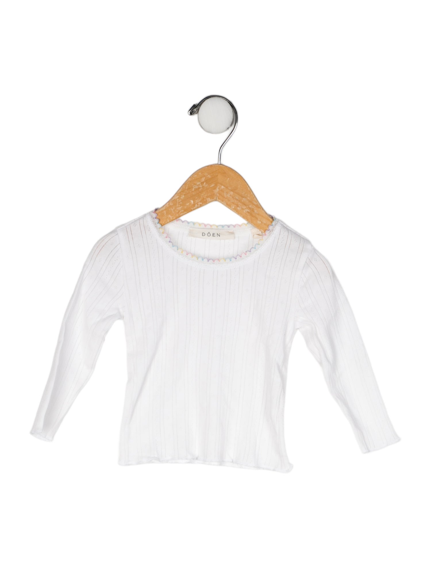 DÔEN Cotton Long Sleeve T Shirt