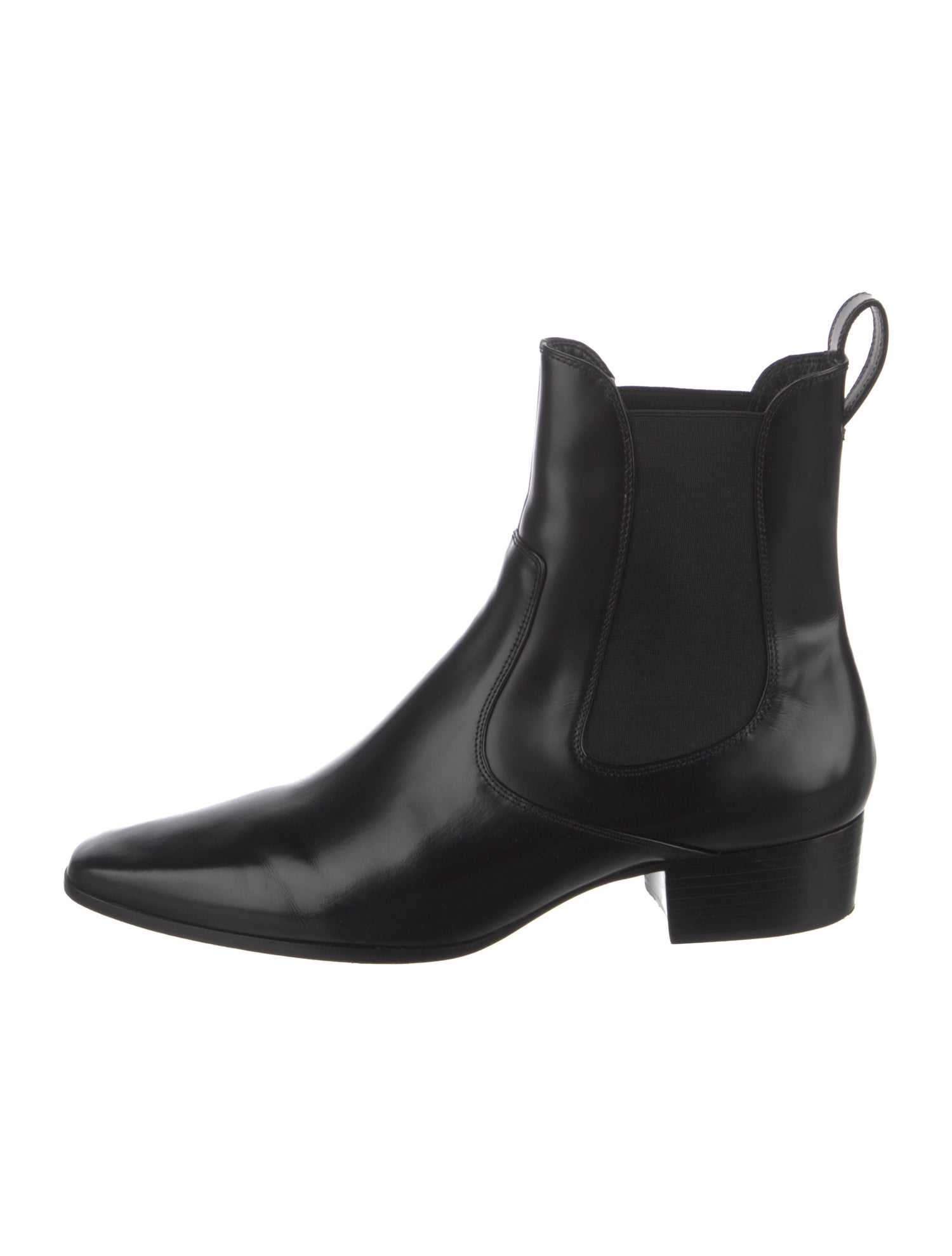 DÔEN Leather Chelsea Boots
