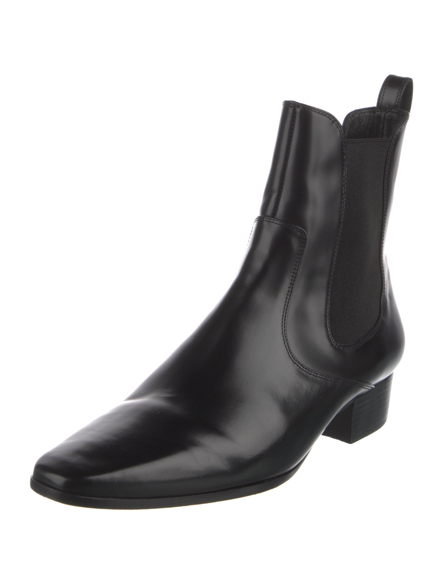 DÔEN Leather Chelsea Boots