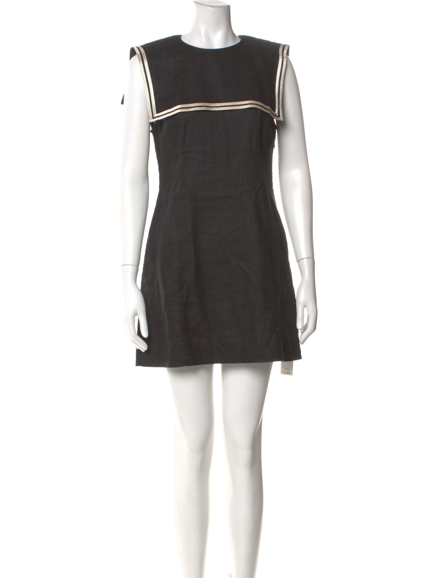 DÔEN Linen Mini Dress w/ Tags