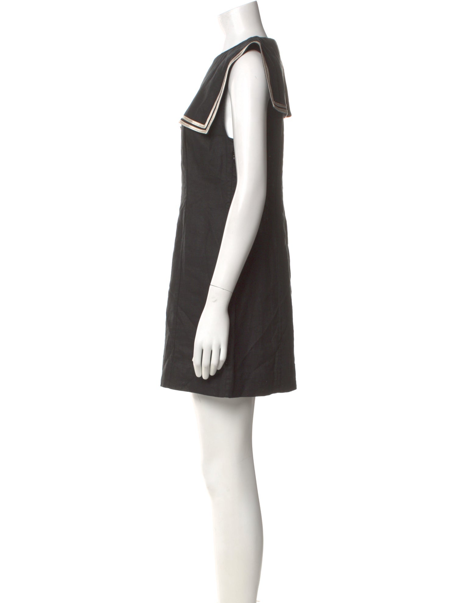 DÔEN Linen Mini Dress w/ Tags