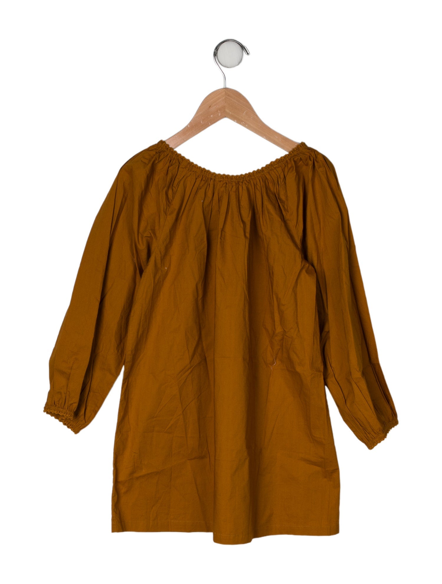 DÔEN Cotton Long Sleeve Top w/Tags