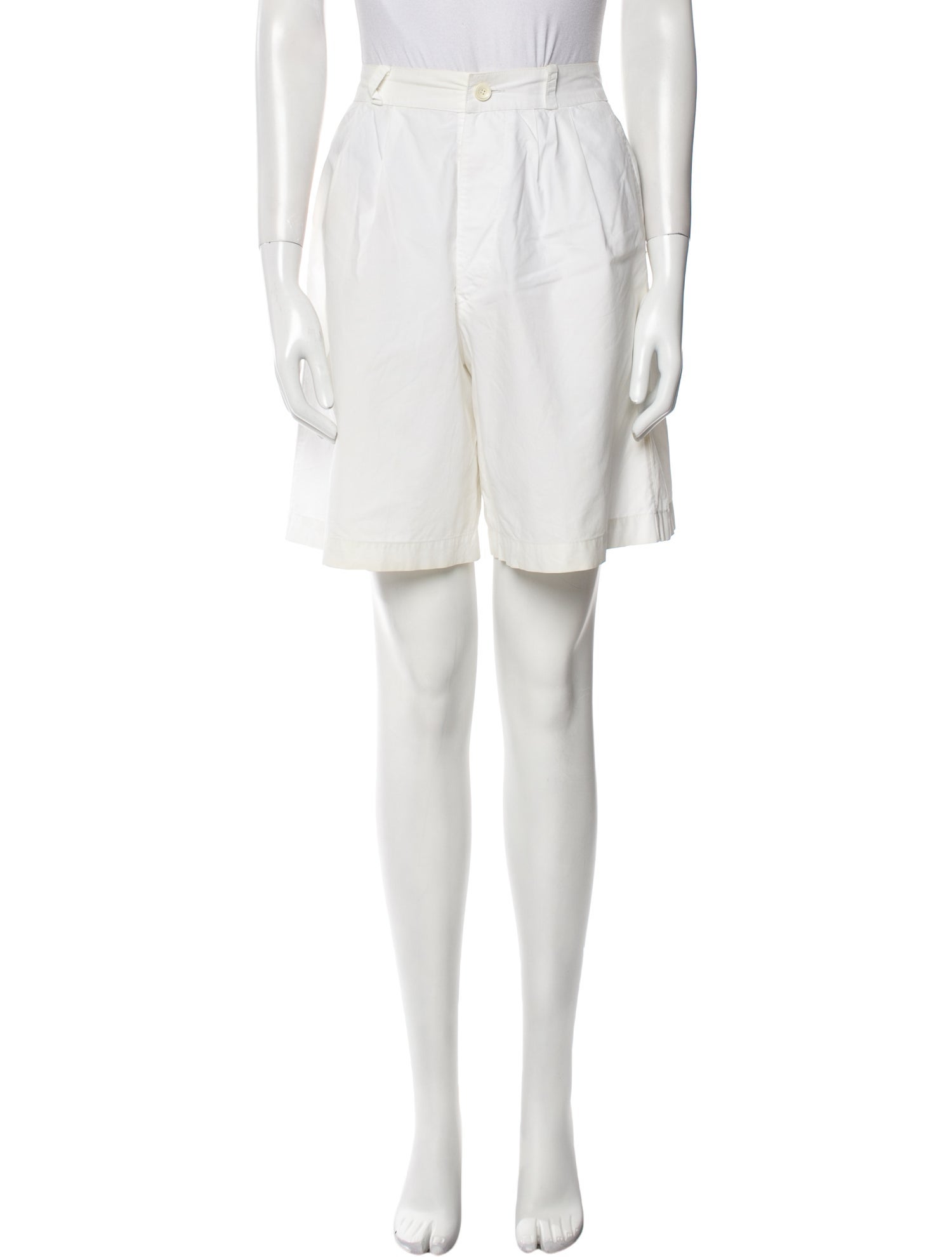 Dorothee Bis Knee-Length Shorts