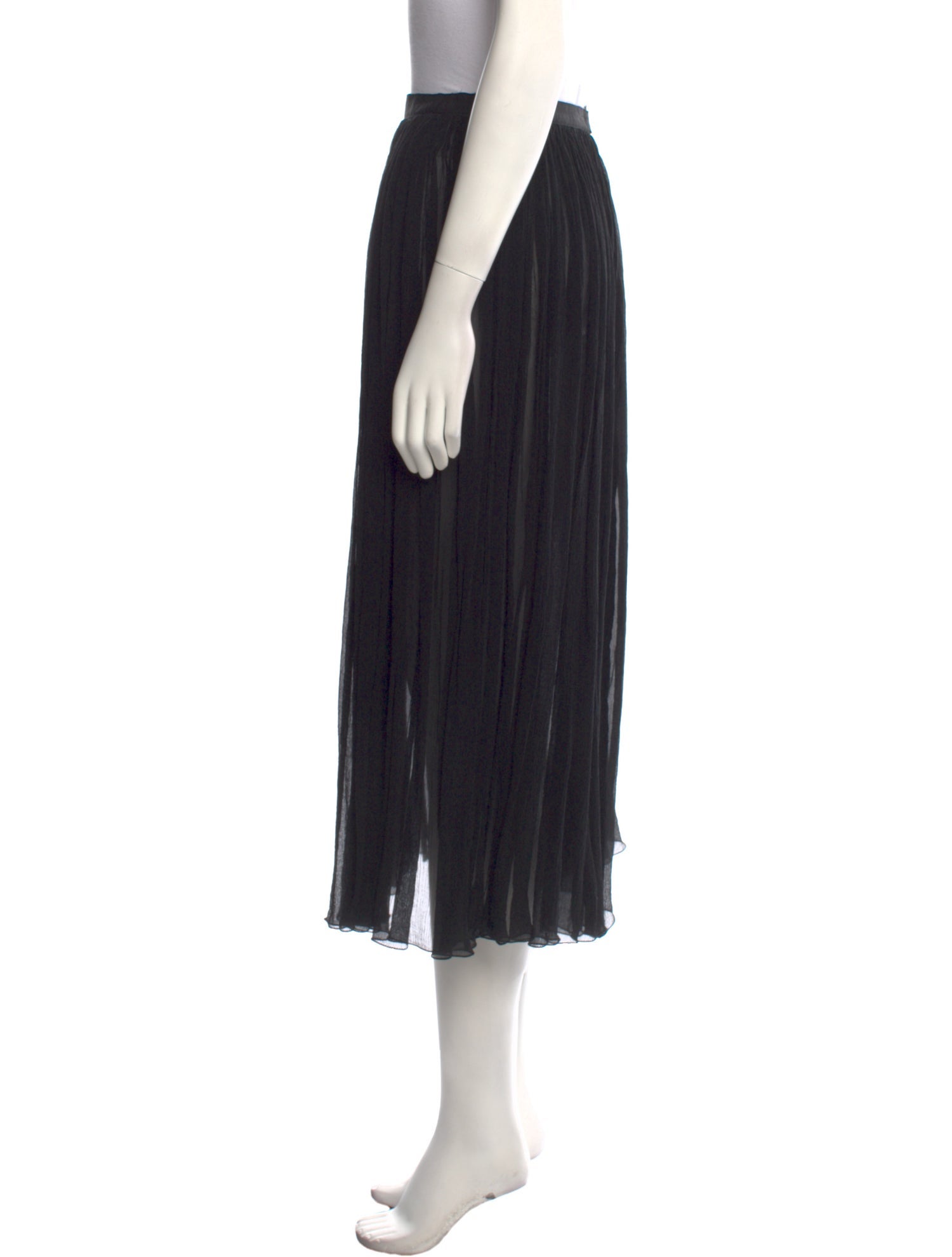 Dorothee Bis Vintage Knee-Length Skirt