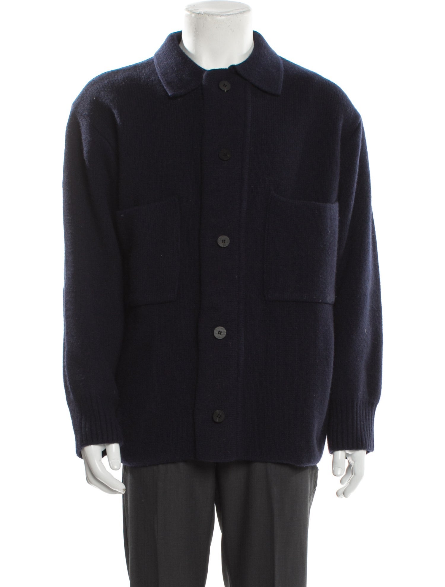 DOCUMENT Wool Utility Jacket