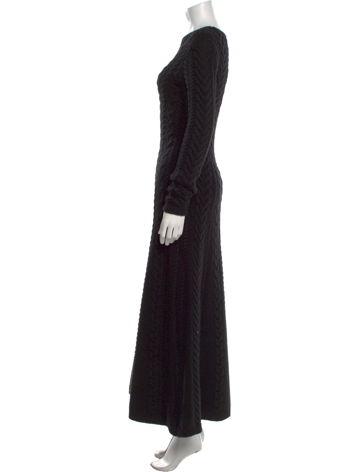 Dodiee Wool Long Dress