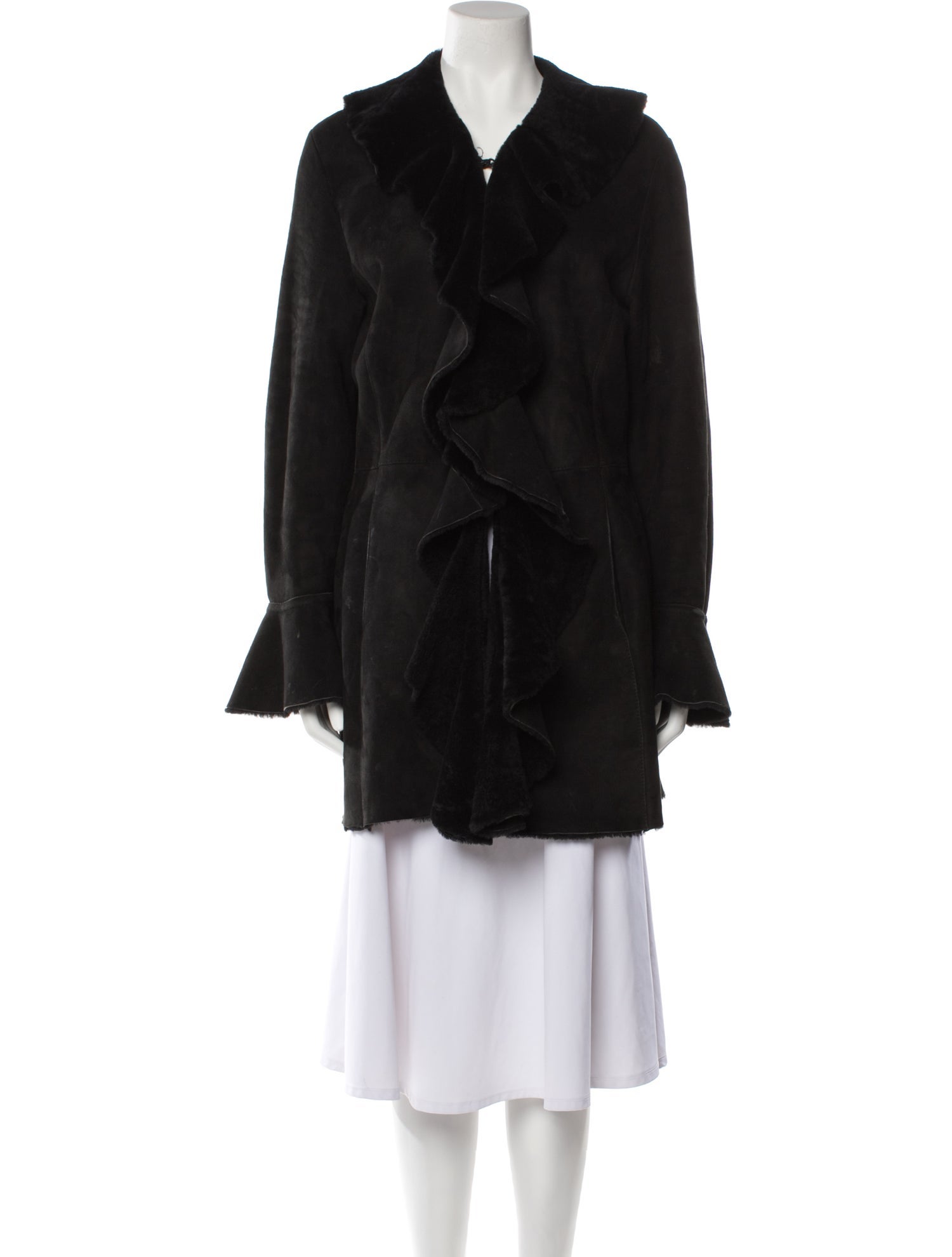 Dominic Bellissimo Shearling Fur Coat