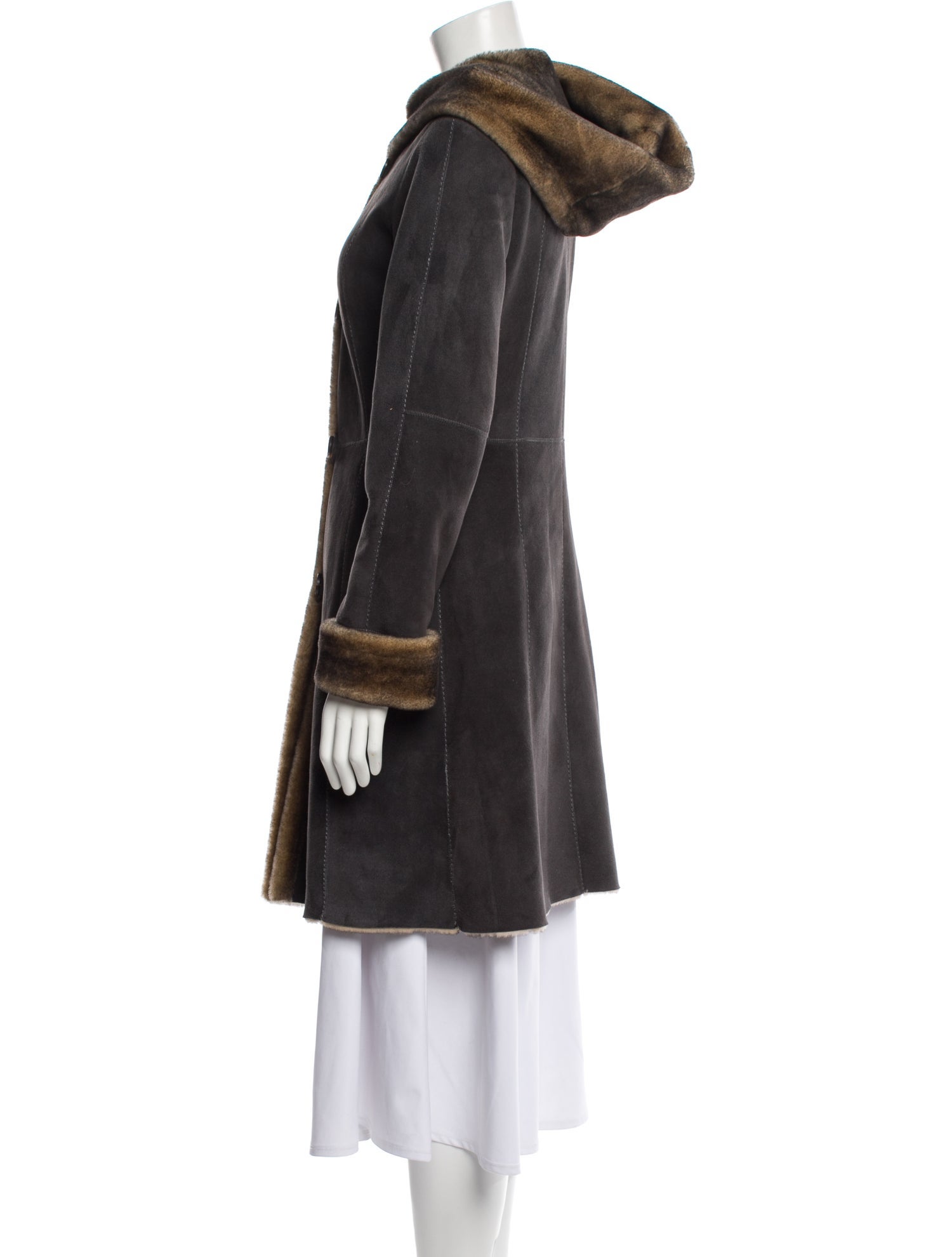 Dominic Bellissimo Parka