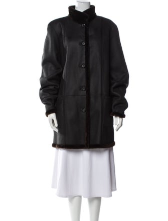 Dominic Bellissimo Faux Fur Coat