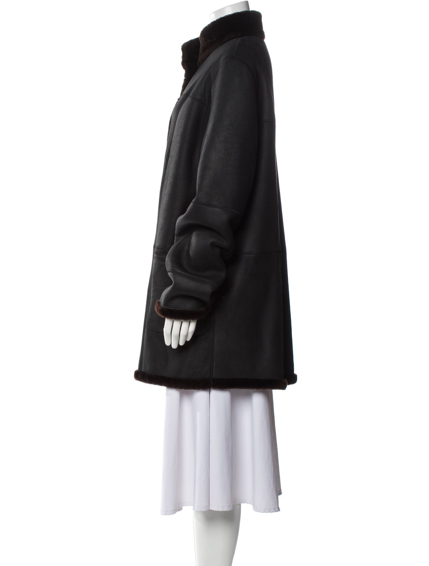 Dominic Bellissimo Faux Fur Coat