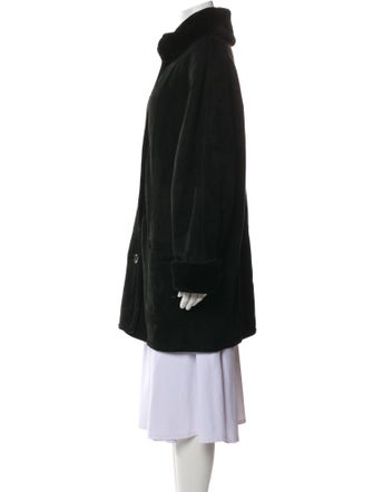 Dominic Bellissimo Shearling Faux Fur Coat