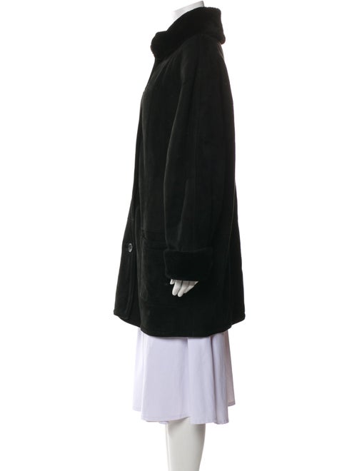 Dominic Bellissimo Shearling Faux Fur Coat