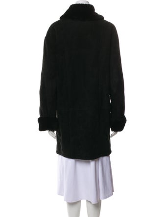 Dominic Bellissimo Shearling Faux Fur Coat