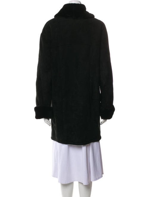 Dominic Bellissimo Shearling Faux Fur Coat