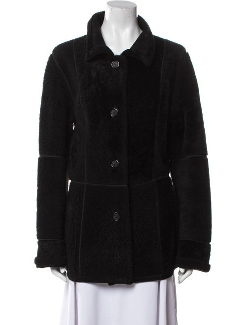 Dominic Bellissimo Shearling Fur Coat