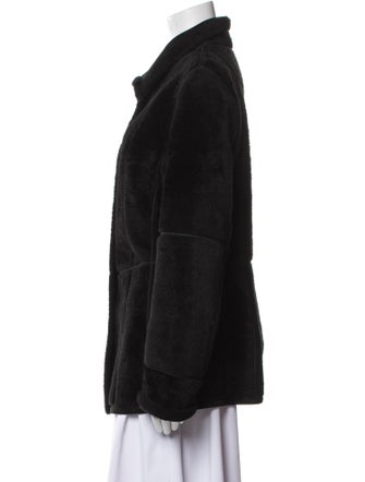 Dominic Bellissimo Shearling Fur Coat