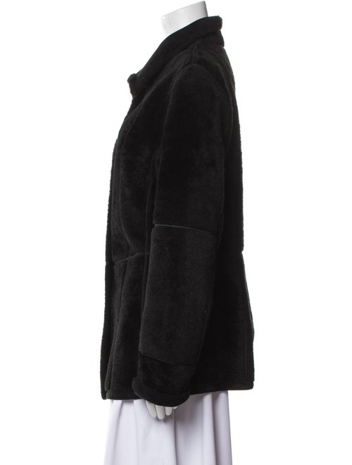 Dominic Bellissimo Shearling Fur Coat