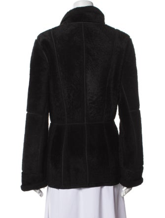 Dominic Bellissimo Shearling Fur Coat