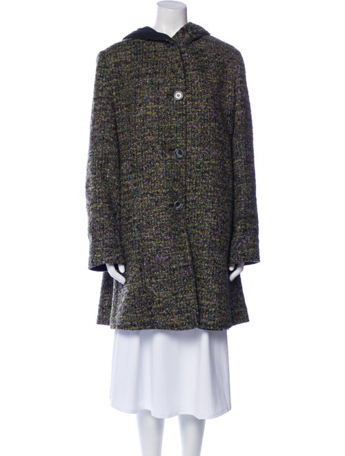 Dominic Bellissimo Tweed Pattern Coat