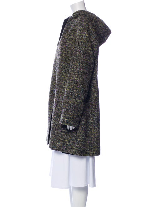 Dominic Bellissimo Tweed Pattern Coat