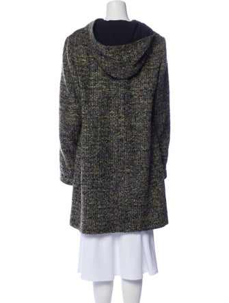 Dominic Bellissimo Tweed Pattern Coat